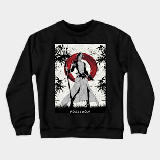 Poseidon Crewneck Sweatshirt